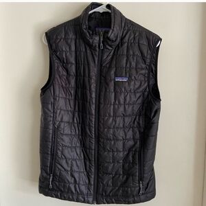 Patagonia Men’s Nano Puff Vest size xl